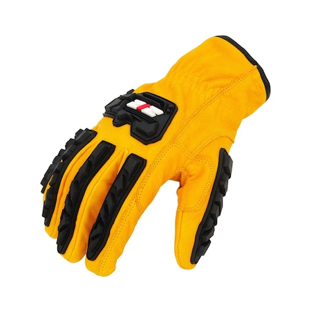 212 Performance Impact Leather Rancher Cut-Resistant Glove, , 7 1 PR IMPLDC5A9007